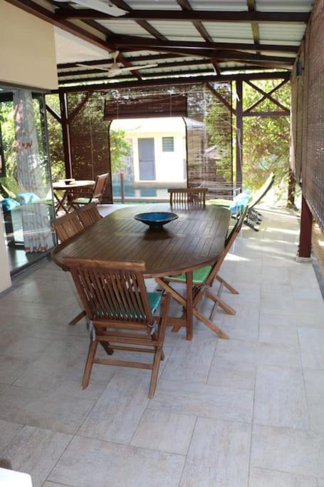 לה גולט Villa Des Frangipanes מראה חיצוני תמונה