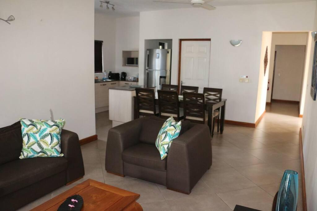 לה גולט Villa Des Frangipanes מראה חיצוני תמונה