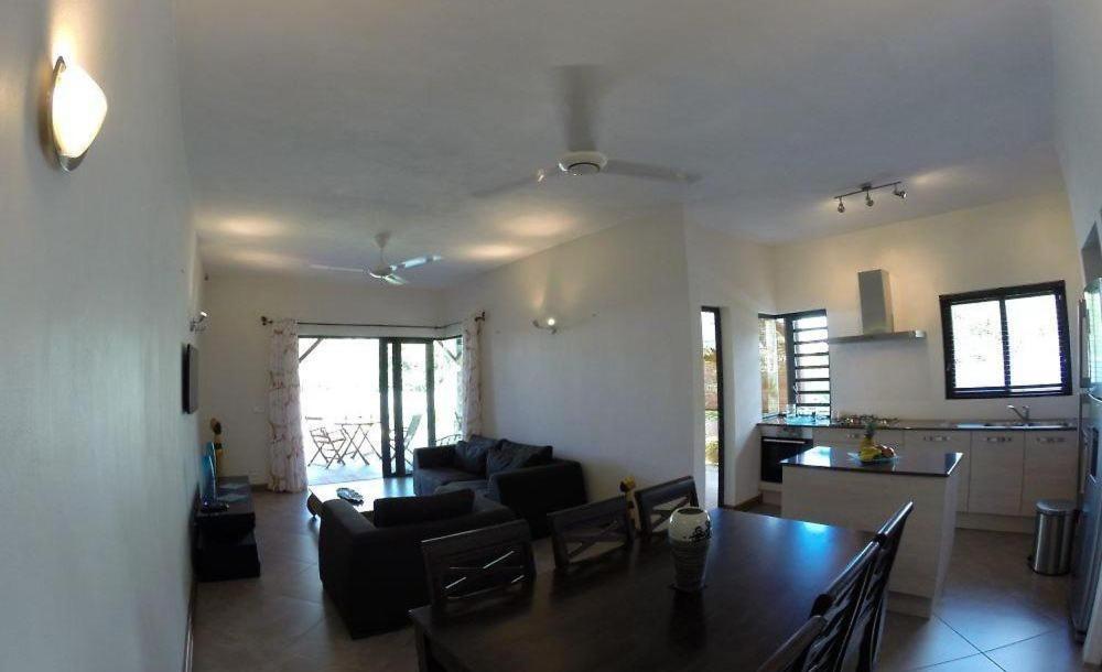 לה גולט Villa Des Frangipanes מראה חיצוני תמונה